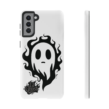 Lil Ghost Tough Cases For Samsung Galaxy S10 to Samsung Galaxy S24 Ultra