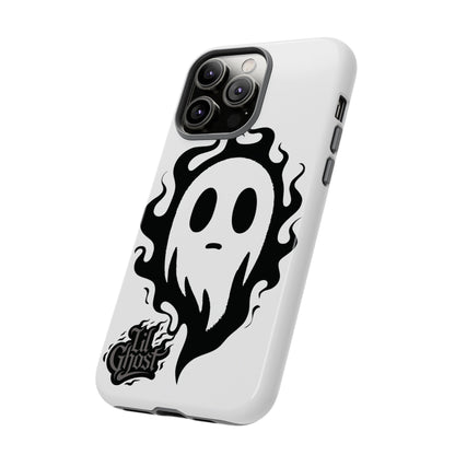 Lil Ghost Tough Cases For iPhone 8 to iPhone 15 Pro Max