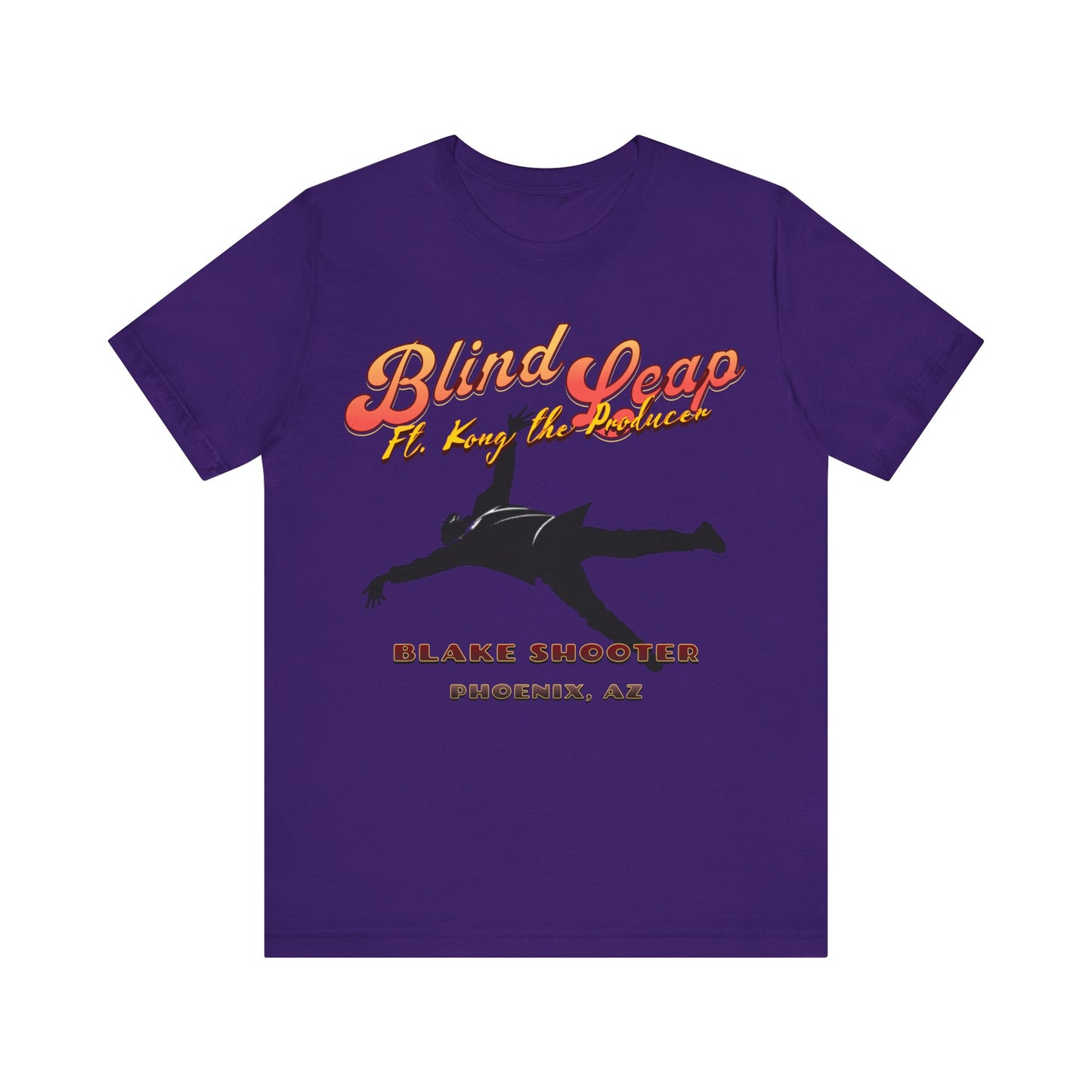 Blind Leap Tee