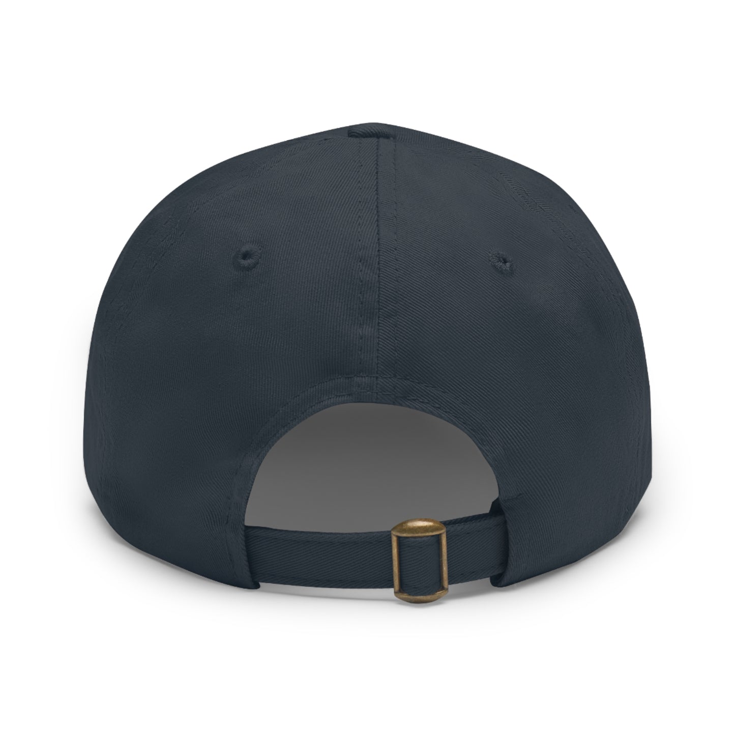 Blake Shooter Leather Patch Hat