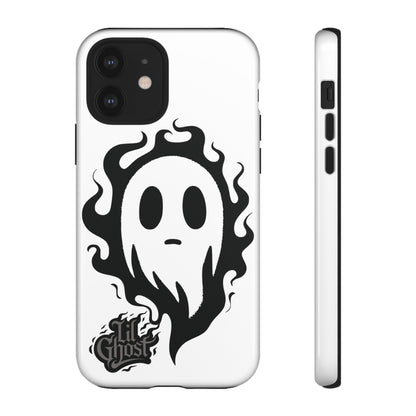 Lil Ghost Tough Cases For iPhone 8 to iPhone 15 Pro Max