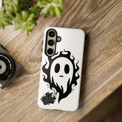 Lil Ghost Tough Cases For Samsung Galaxy S10 to Samsung Galaxy S24 Ultra