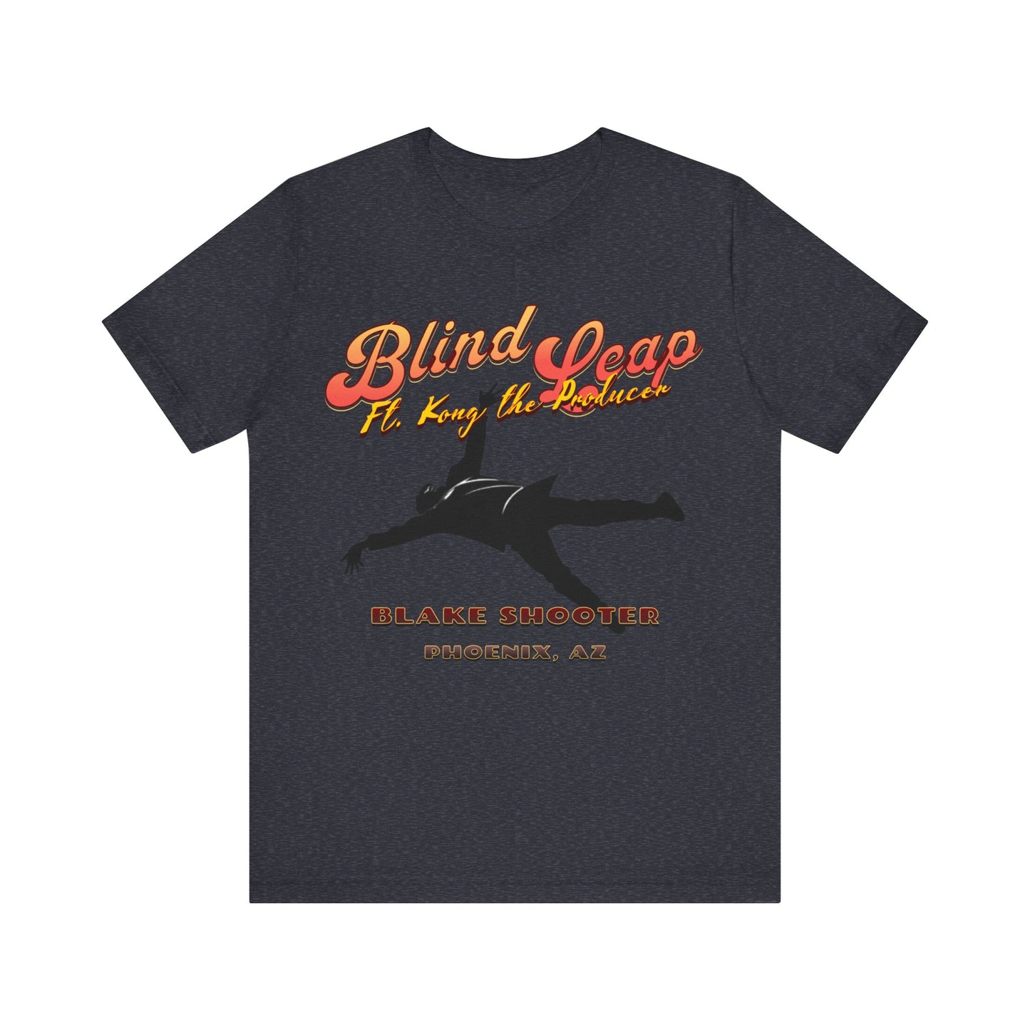 Blind Leap Tee