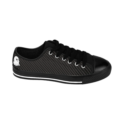 Men's Black Lil Ghost Sneakers