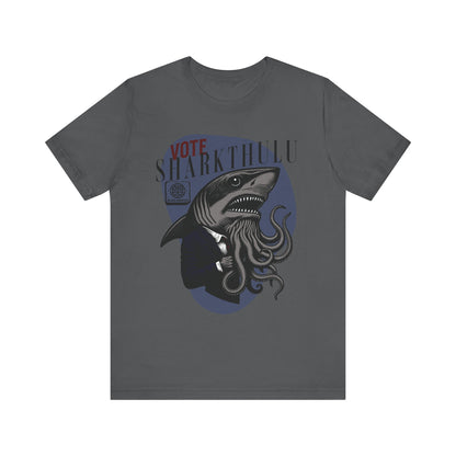 Sharkthulu Short Sleeve Tee