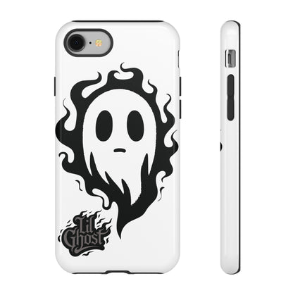 Lil Ghost Tough Cases For iPhone 8 to iPhone 15 Pro Max