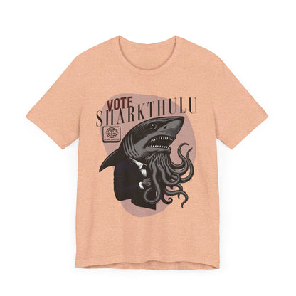 Sharkthulu Short Sleeve Tee