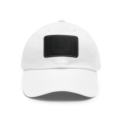 Blake Shooter Leather Patch Hat