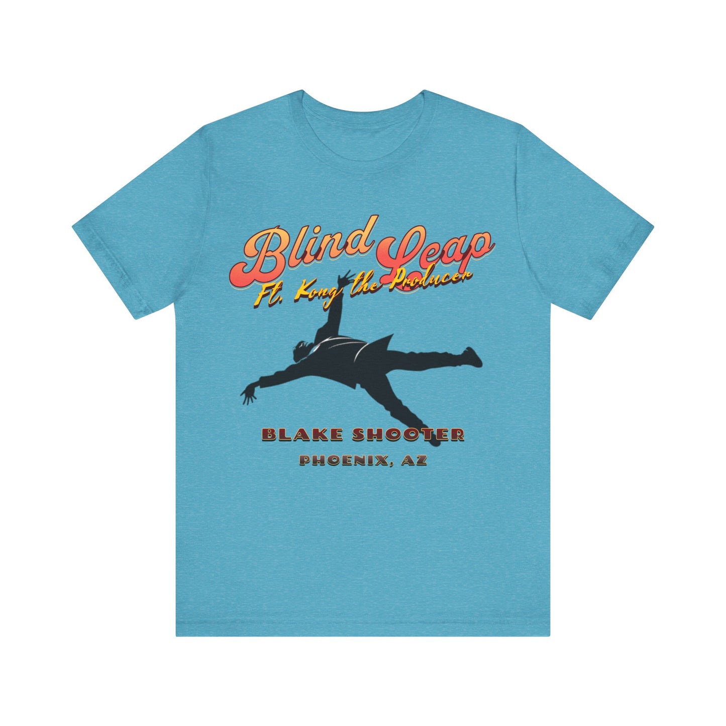 Blind Leap Tee