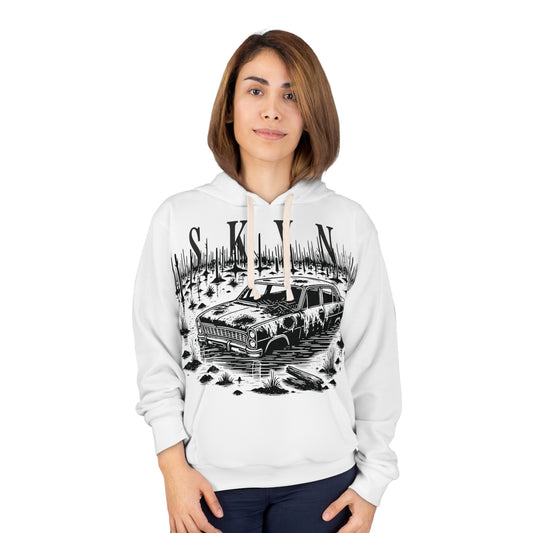 S.K.Y.N. Bayou Unisex Pullover Hoodie (AOP)