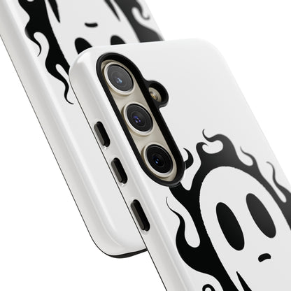 Lil Ghost Tough Cases For Samsung Galaxy S10 to Samsung Galaxy S24 Ultra