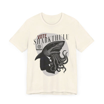 Sharkthulu Short Sleeve Tee