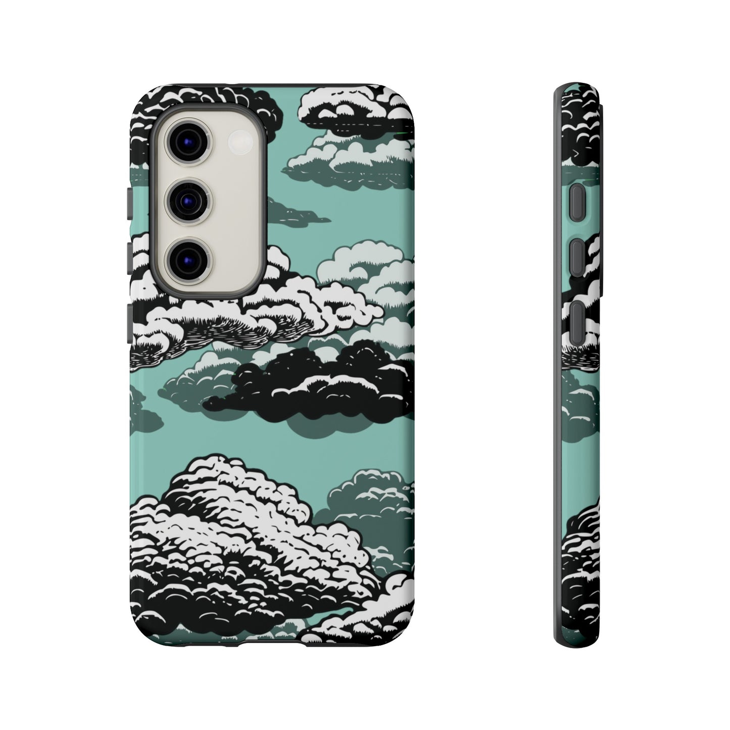 Blind Leap Tough Cases For Samsung Galaxy S10 to Samsung Galaxy S24 Ultra