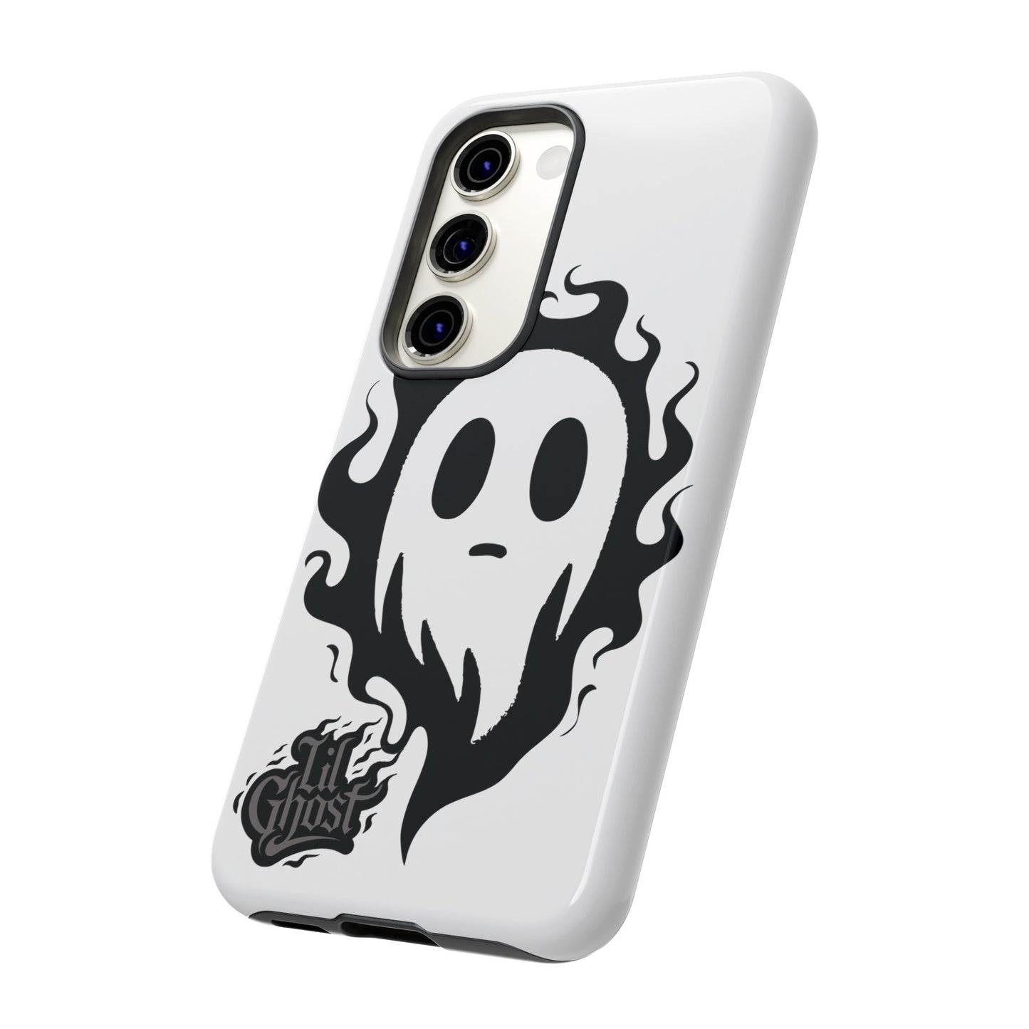 Lil Ghost Tough Cases For Samsung Galaxy S10 to Samsung Galaxy S24 Ultra