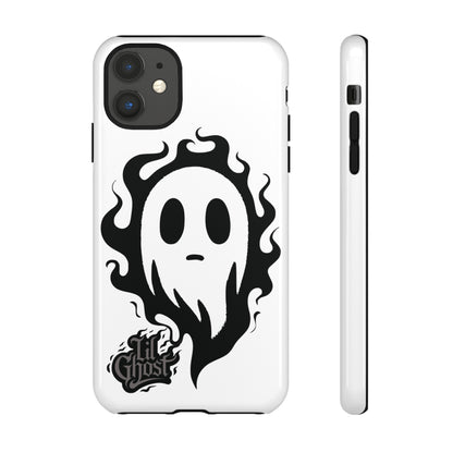 Lil Ghost Tough Cases For iPhone 8 to iPhone 15 Pro Max