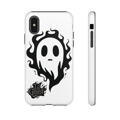 Lil Ghost Tough Cases For iPhone 8 to iPhone 15 Pro Max