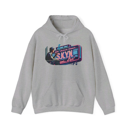 S.K.Y.N. Live Unisex Heavy Blend™ Hooded Sweatshirt