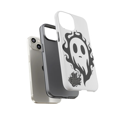 Lil Ghost Tough Cases For iPhone 8 to iPhone 15 Pro Max