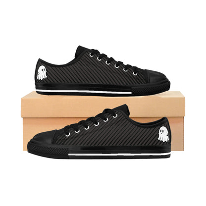 Men's Black Lil Ghost Sneakers