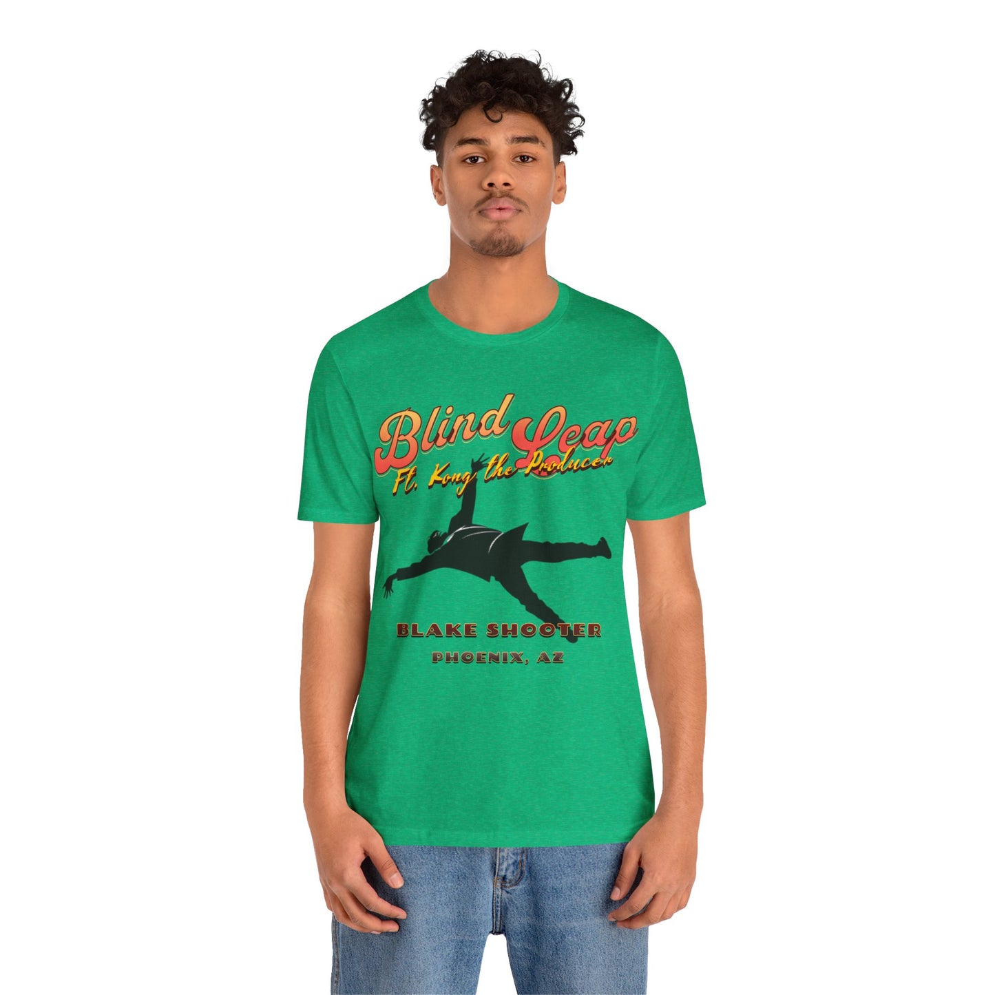 Blind Leap Tee