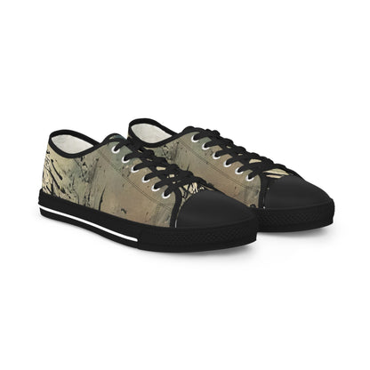 Blake Shooter F*ck Up Men's Low Top Sneakers