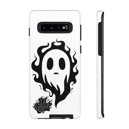 Lil Ghost Tough Cases For Samsung Galaxy S10 to Samsung Galaxy S24 Ultra