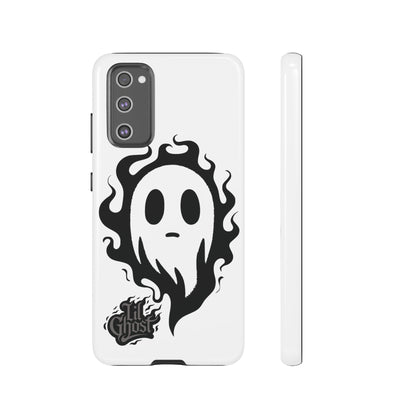 Lil Ghost Tough Cases For Samsung Galaxy S10 to Samsung Galaxy S24 Ultra