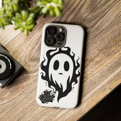 Lil Ghost Tough Cases For iPhone 8 to iPhone 15 Pro Max