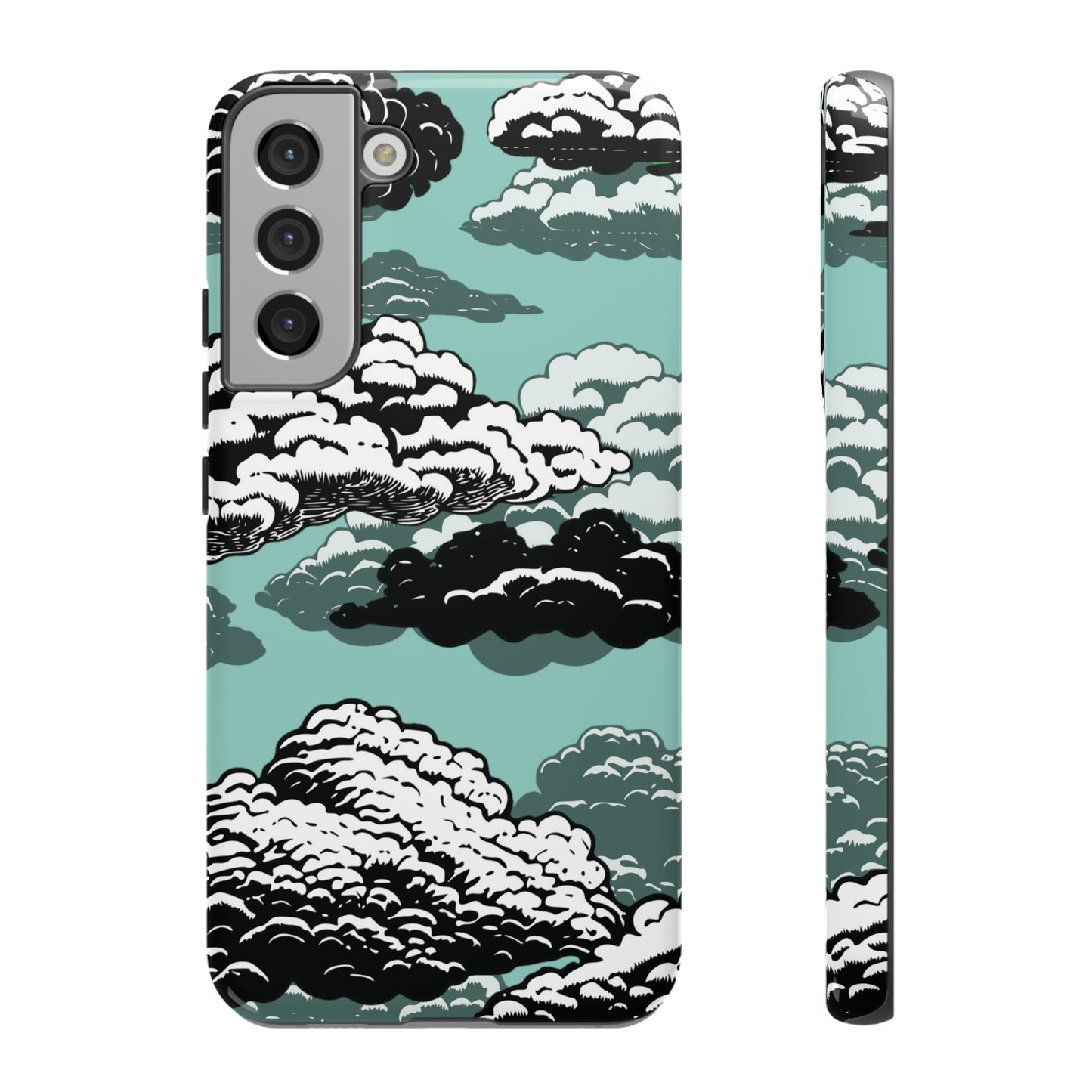 Blind Leap Tough Cases For Samsung Galaxy S10 to Samsung Galaxy S24 Ultra