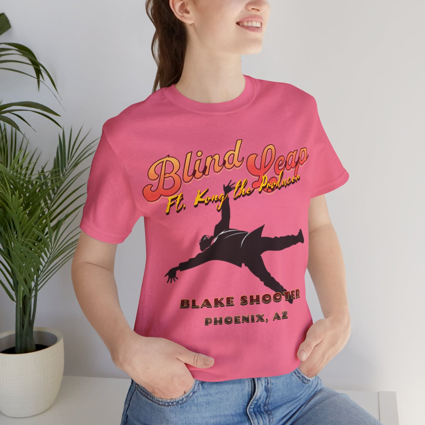 Blind Leap Tee