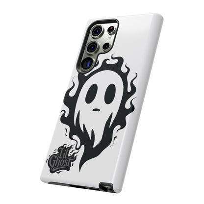 Lil Ghost Tough Cases For Samsung Galaxy S10 to Samsung Galaxy S24 Ultra