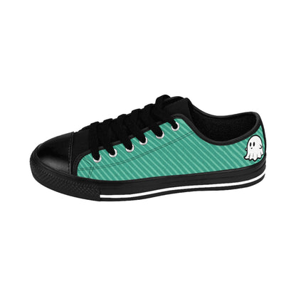 Men's Lil Ghost Teal Sneakers