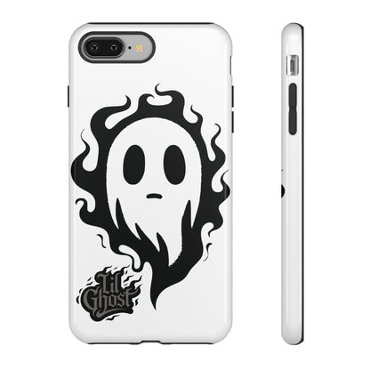 Lil Ghost Tough Cases For iPhone 8 to iPhone 15 Pro Max