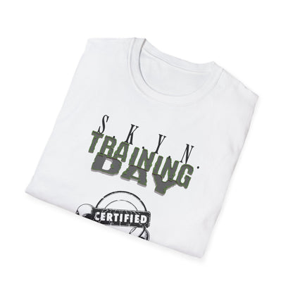 S.K.Y.N. Training Day Unisex Softstyle T-Shirt