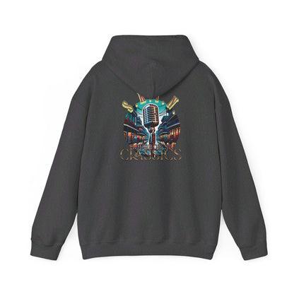 S.K.Y.N. Live Unisex Heavy Blend™ Hooded Sweatshirt