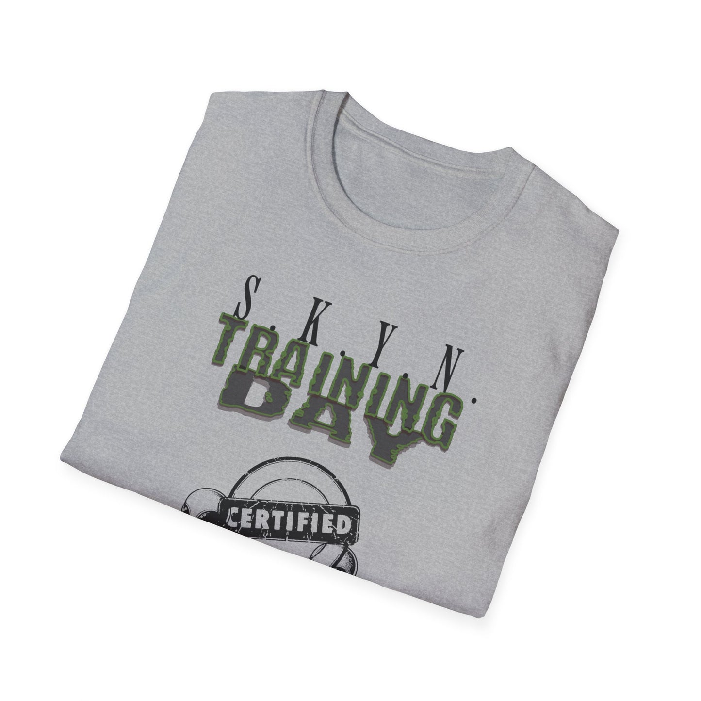 S.K.Y.N. Training Day Unisex Softstyle T-Shirt