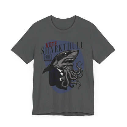 Sharkthulu Short Sleeve Tee