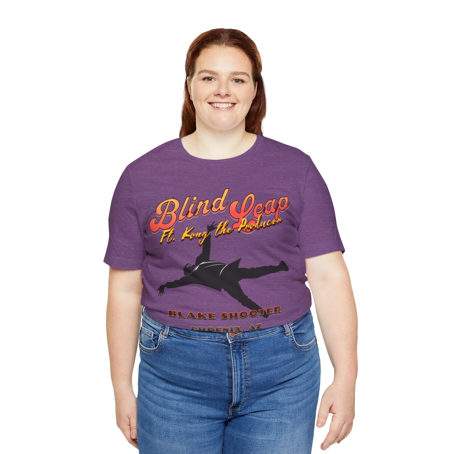 Blind Leap Tee