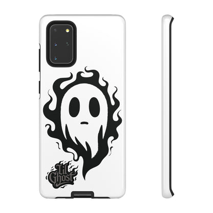 Lil Ghost Tough Cases For Samsung Galaxy S10 to Samsung Galaxy S24 Ultra