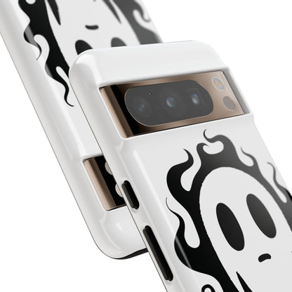 Lil Ghost Tough Cases For Google Pixel 5 5G to Google Pixel 8 Pro