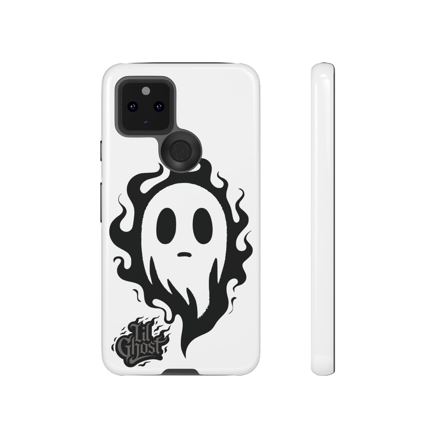 Lil Ghost Tough Cases For Google Pixel 5 5G to Google Pixel 8 Pro