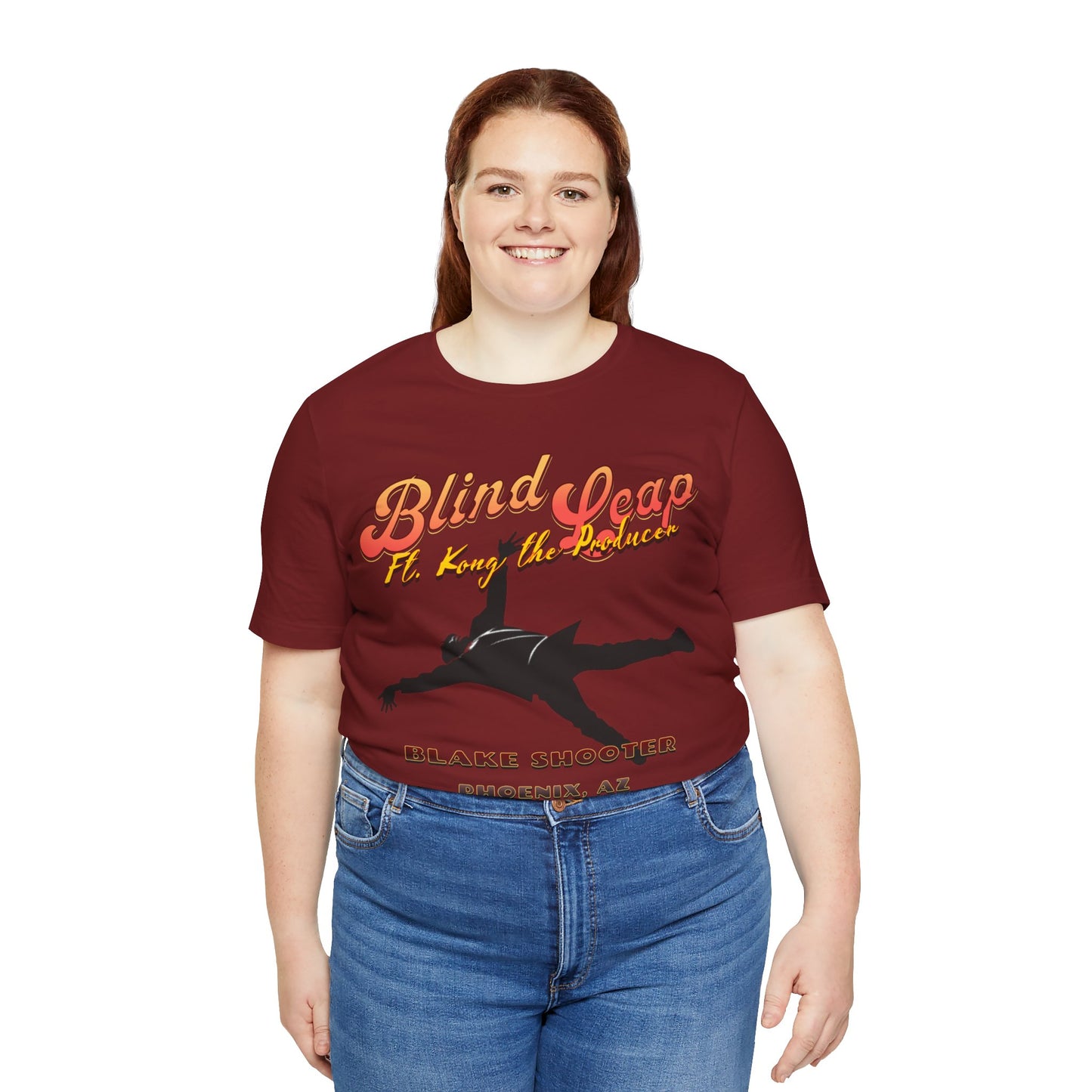 Blind Leap Tee