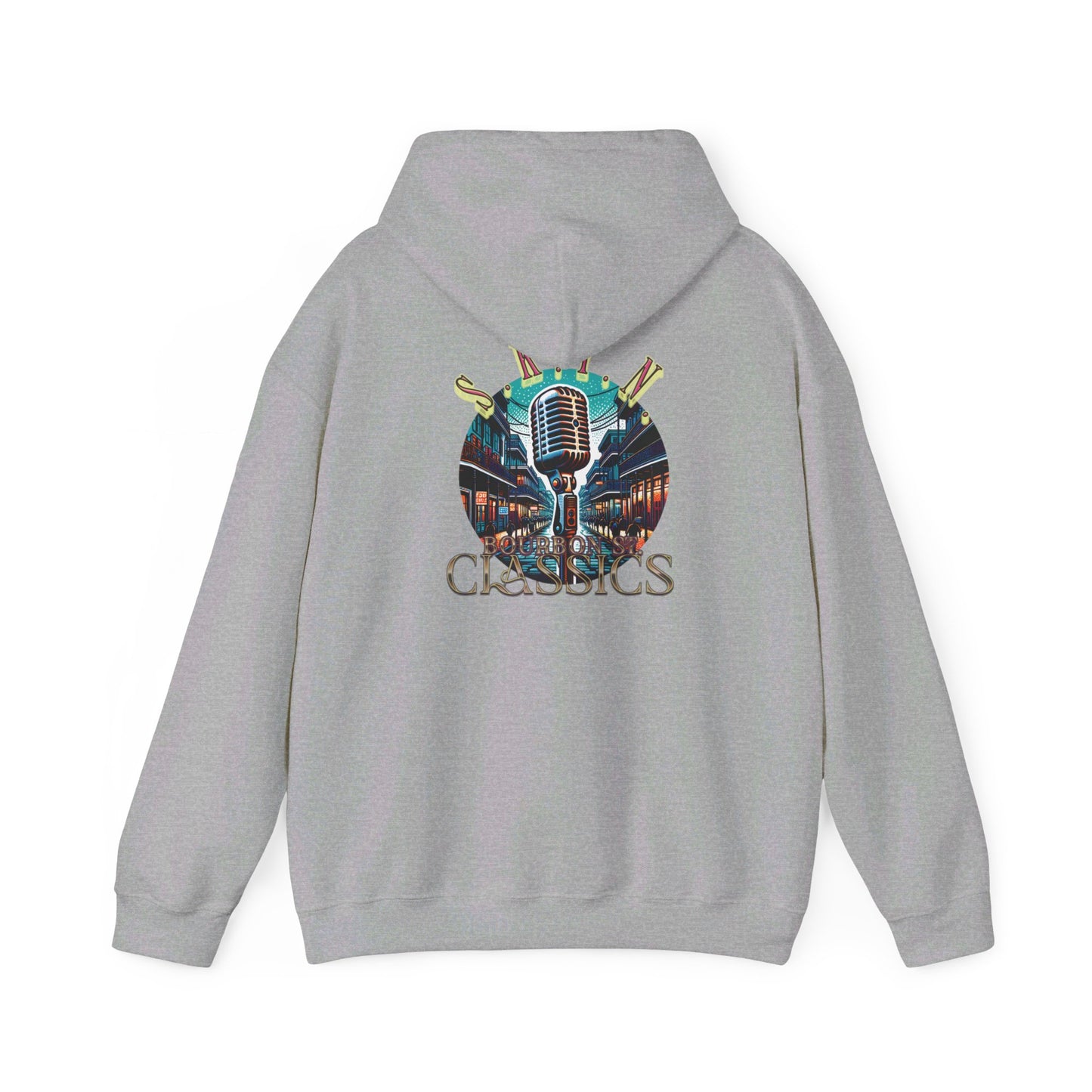 S.K.Y.N. Live Unisex Heavy Blend™ Hooded Sweatshirt