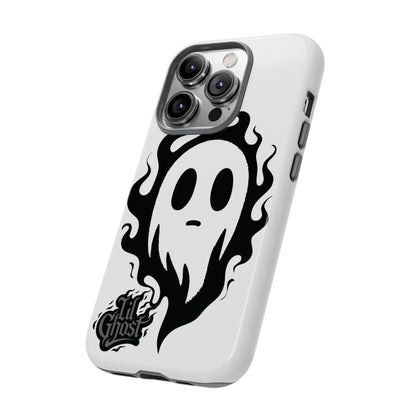 Lil Ghost Tough Cases For iPhone 8 to iPhone 15 Pro Max