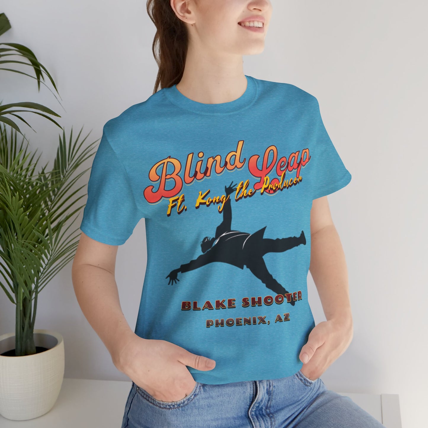 Blind Leap Tee