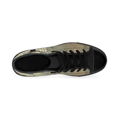 Blake Shooter F*ck Up Men's Classic Sneakers