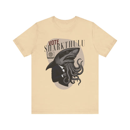 Sharkthulu Short Sleeve Tee