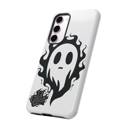 Lil Ghost Tough Cases For Samsung Galaxy S10 to Samsung Galaxy S24 Ultra