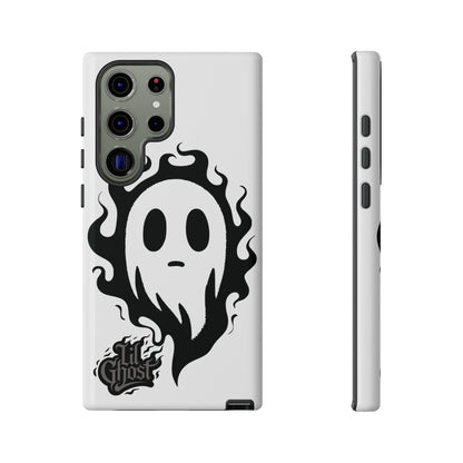 Lil Ghost Tough Cases For Samsung Galaxy S10 to Samsung Galaxy S24 Ultra