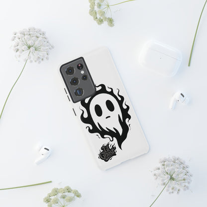 Lil Ghost Tough Cases For Samsung Galaxy S10 to Samsung Galaxy S24 Ultra